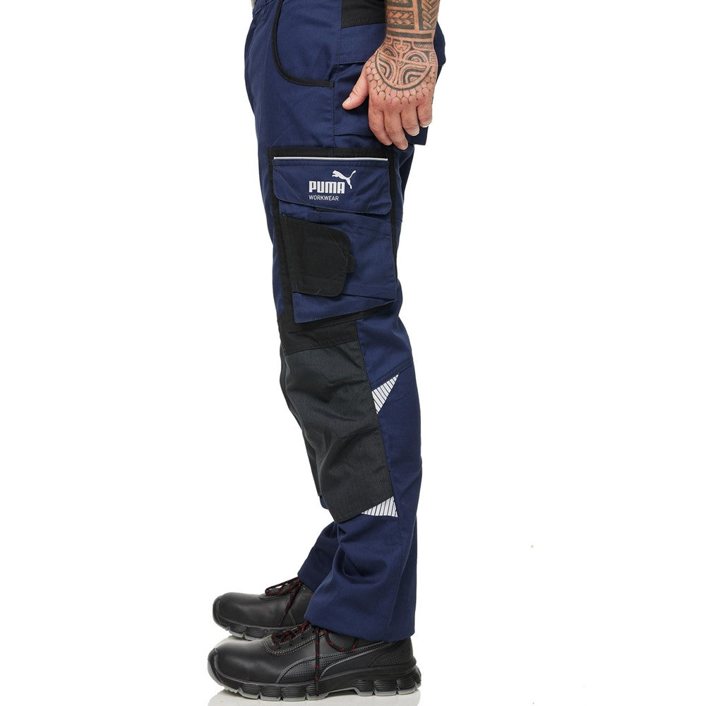 Puma Workwear Precision X Work Trousers