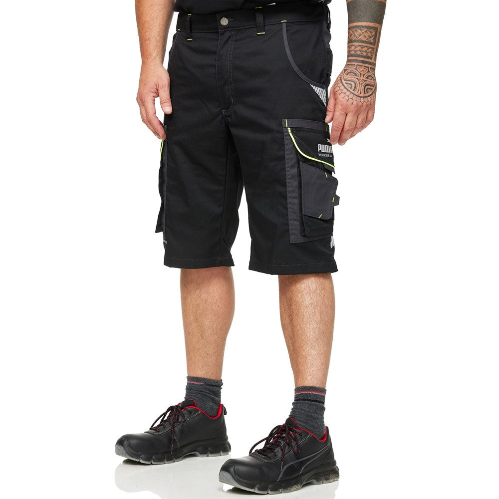 Puma Workwear Precision X Work Shorts