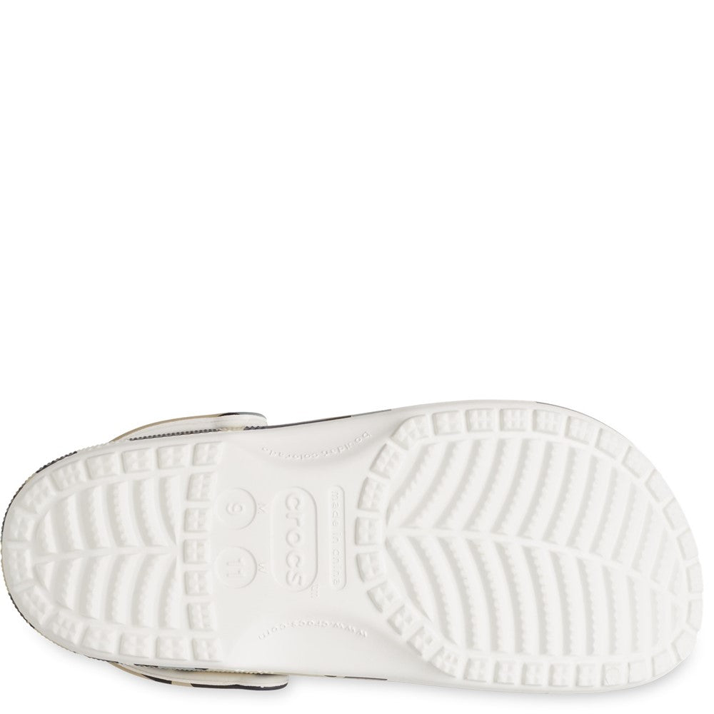 Crocs Unisex Classic Graphic Clog