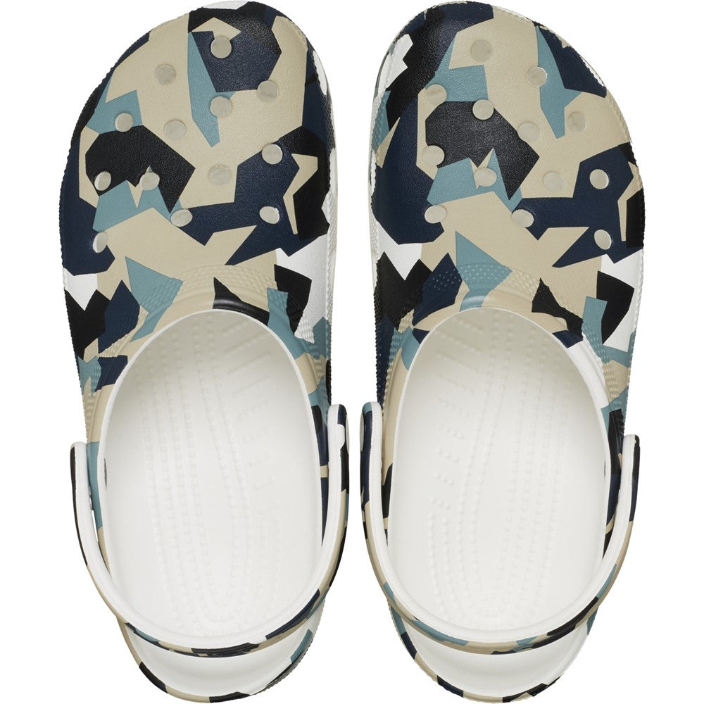Crocs Unisex Classic Graphic Clog