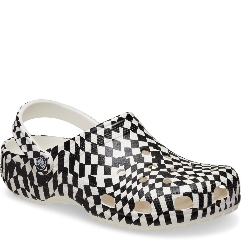 Crocs Unisex Classic Graphic Clog