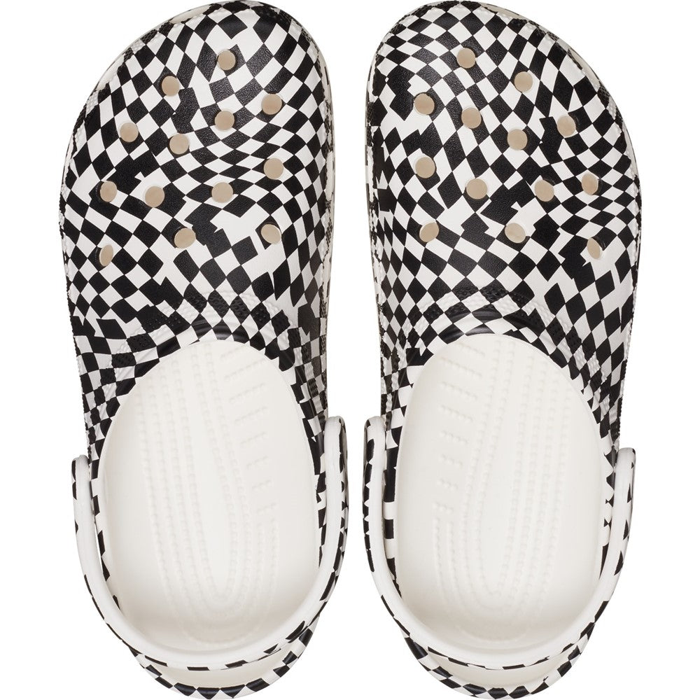 Crocs Unisex Classic Graphic Clog