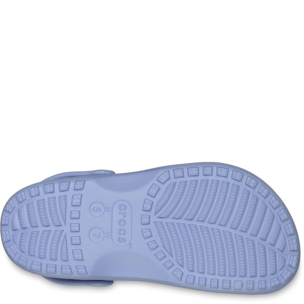 Crocs Unisex Classic Floral Cut Out Clog