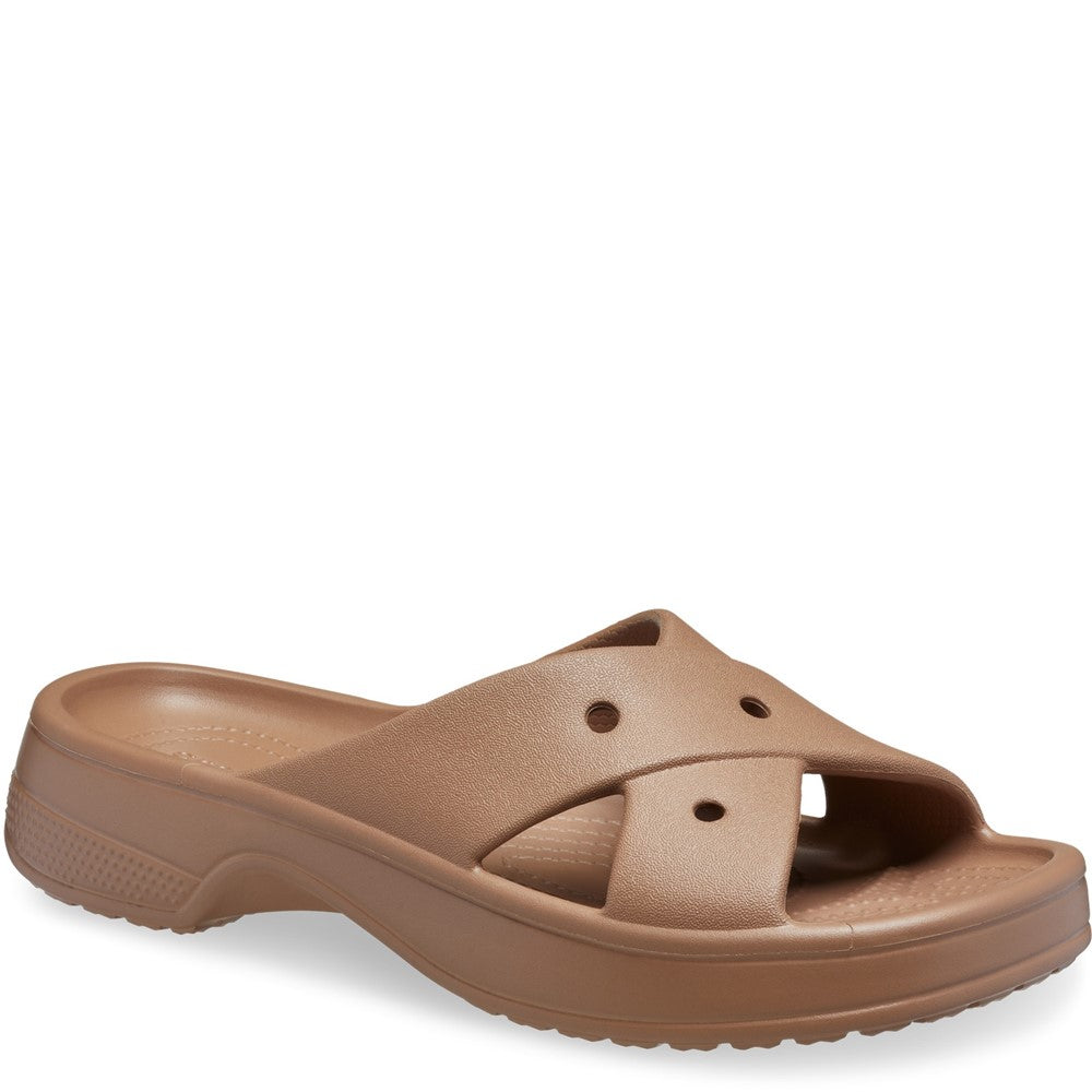 Crocs Classic Cross Strap Sandal