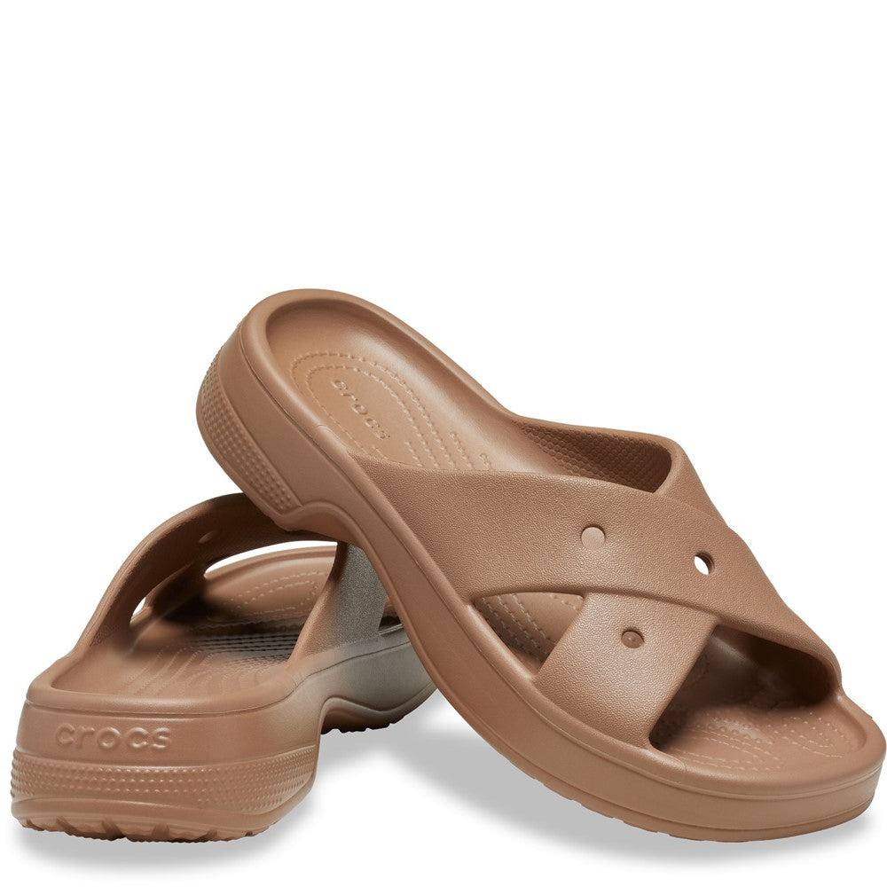 Crocs Classic Cross Strap Sandal