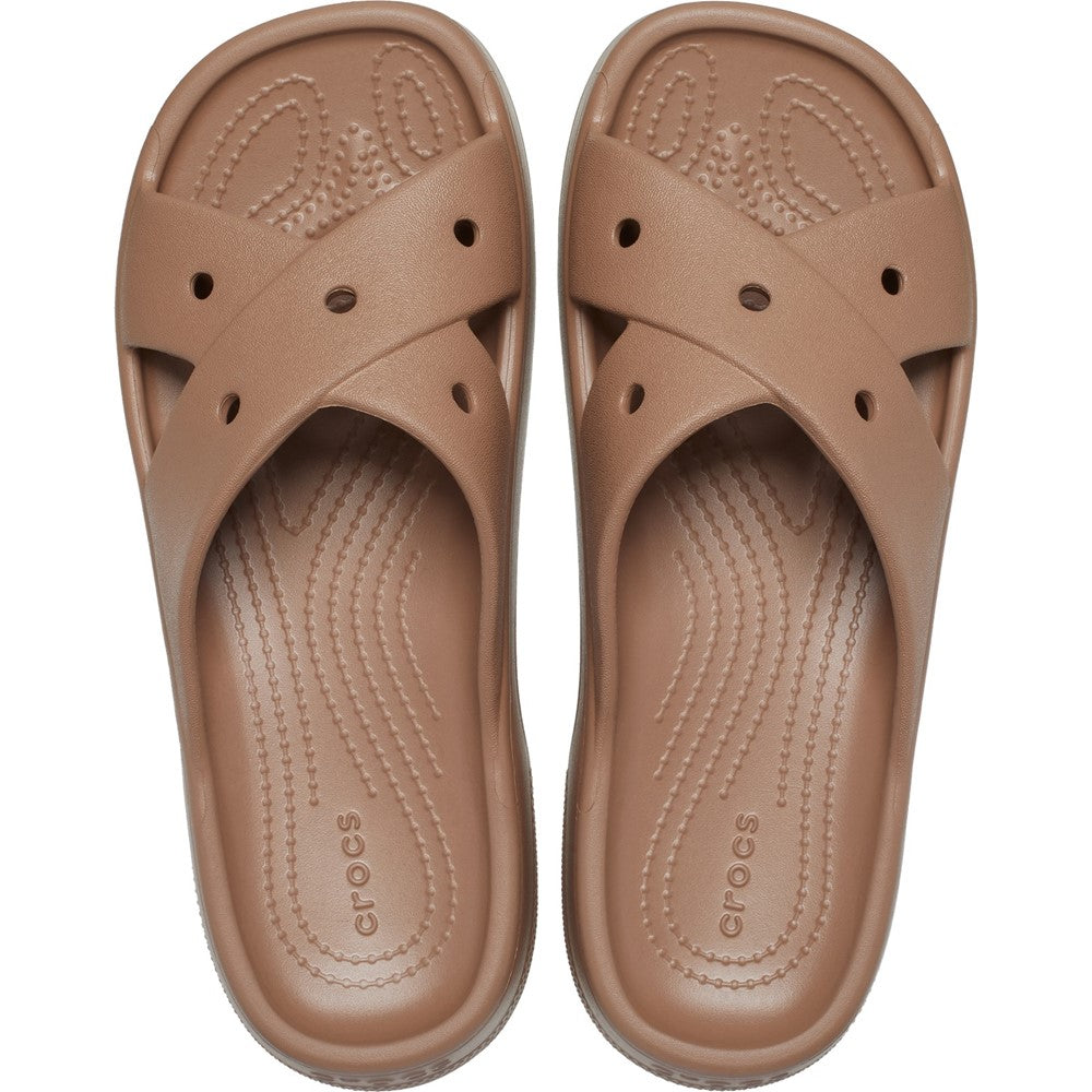 Crocs Classic Cross Strap Sandal