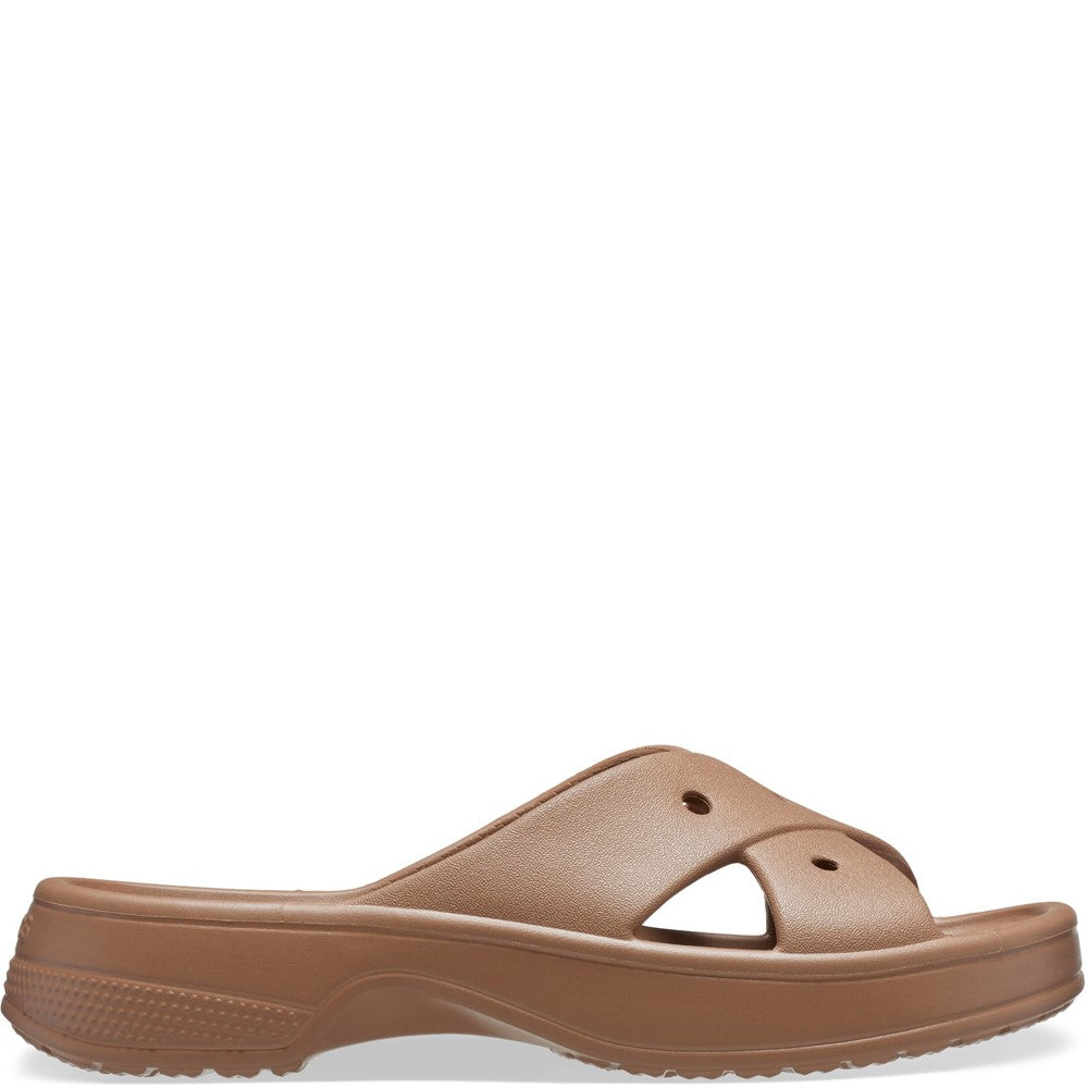 Crocs Classic Cross Strap Sandal