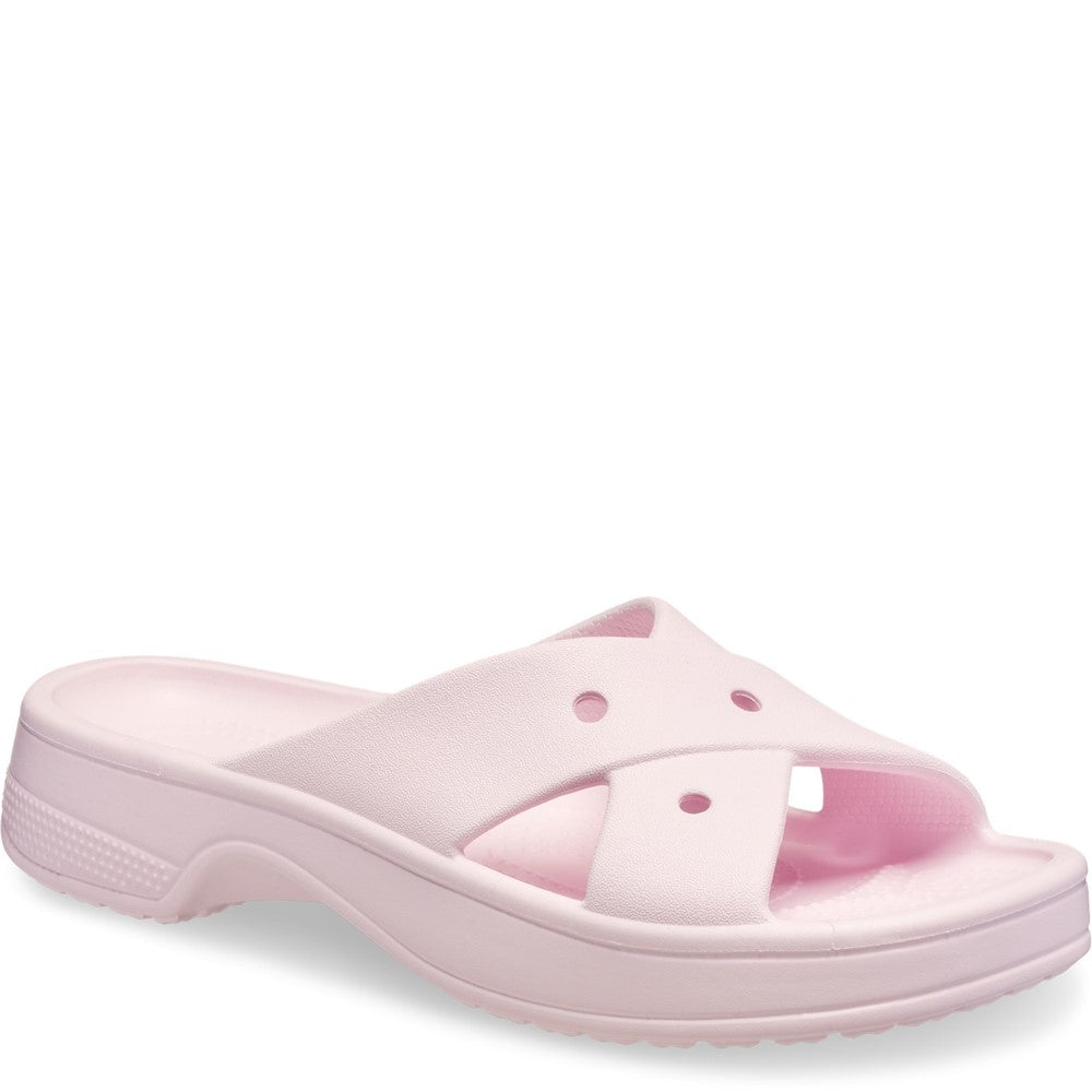 Crocs Classic Cross Strap Sandal