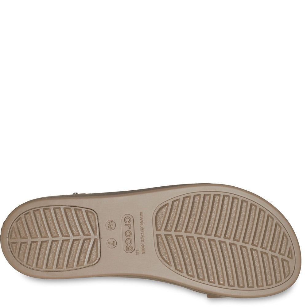 Crocs Brooklyn Low Wedge