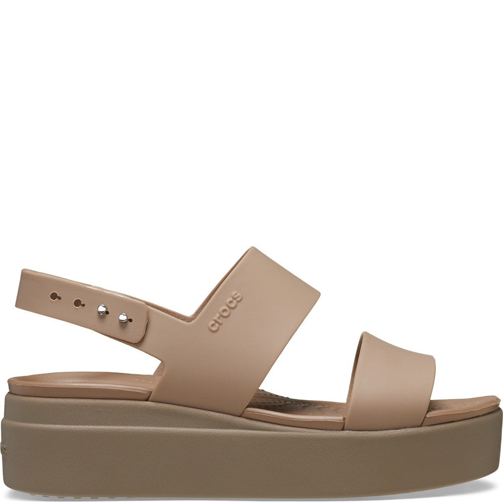 Crocs Brooklyn Low Wedge