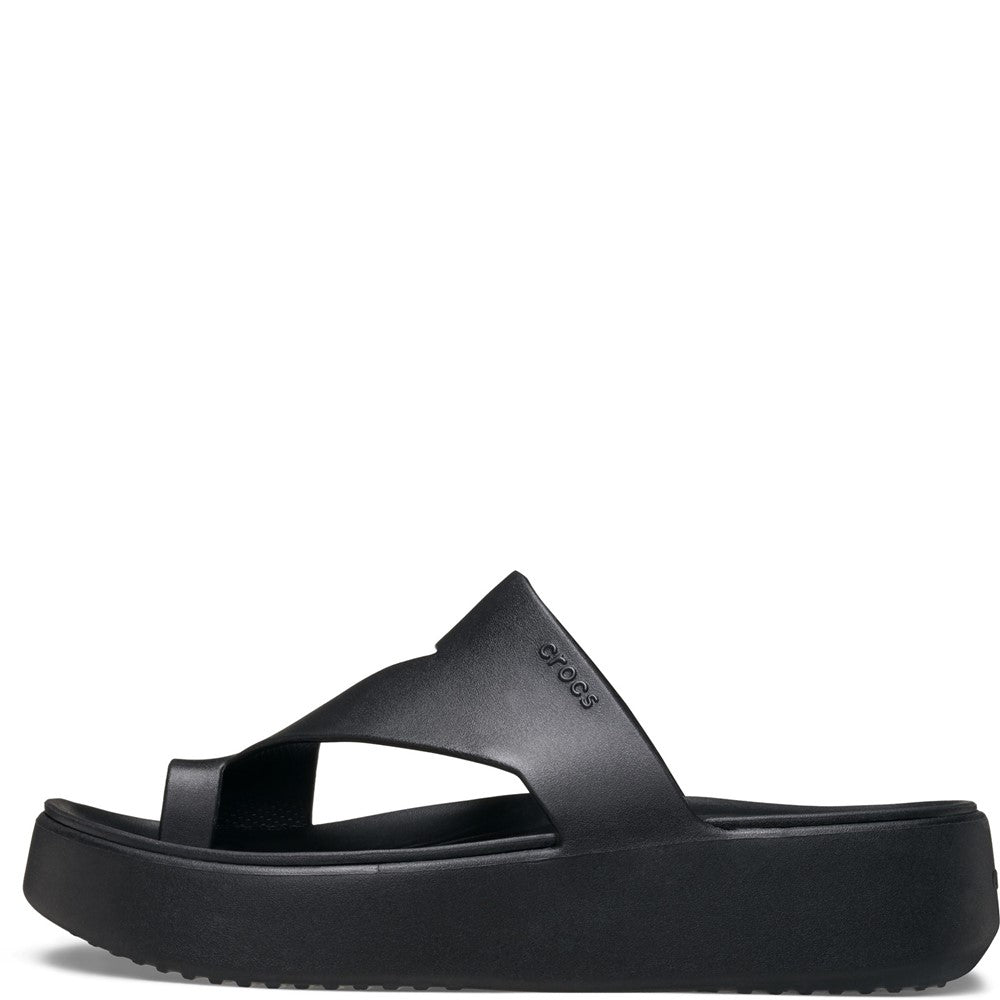 Crocs Getaway Platform Toe Loop