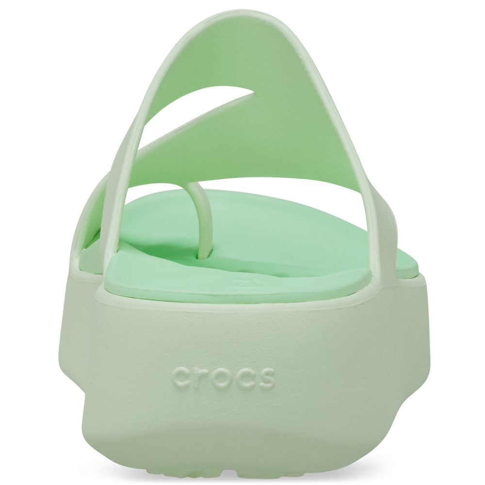 Crocs Getaway Platform Toe Loop