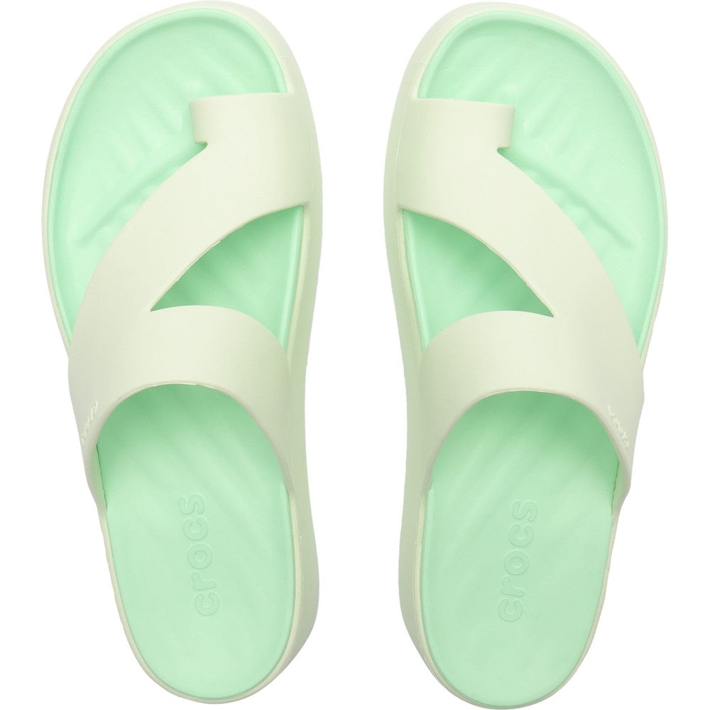 Crocs Getaway Platform Toe Loop