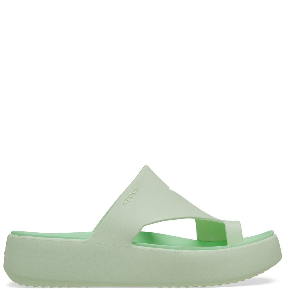 Crocs Getaway Platform Toe Loop