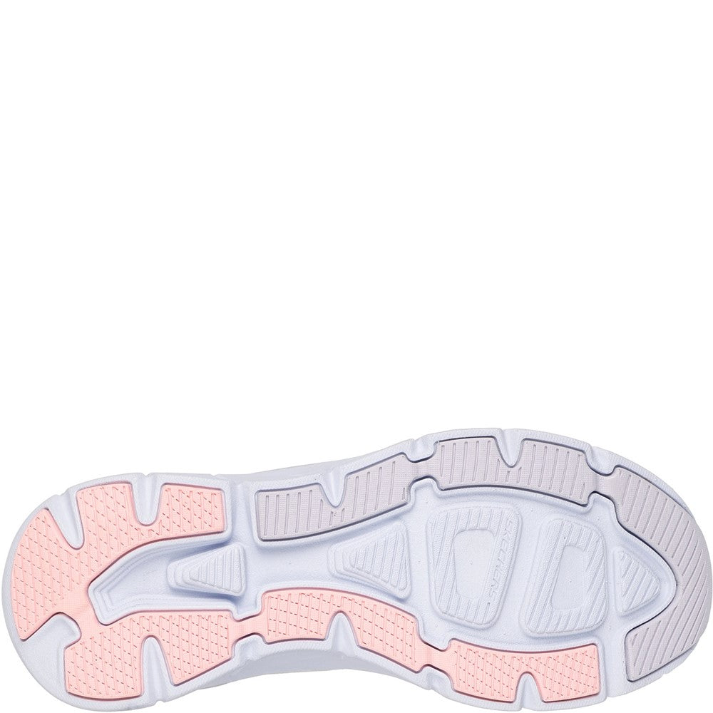 Skechers D'Lux Walker 2.0 Active Pace Trainer