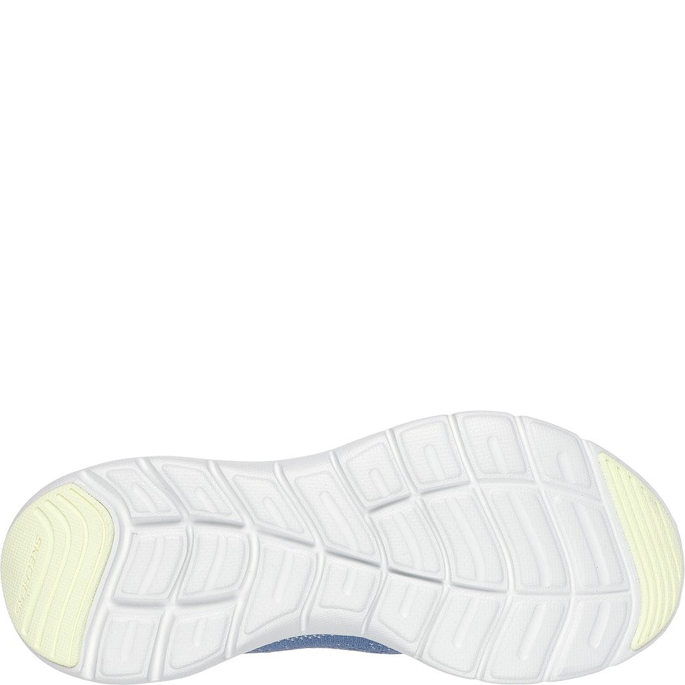 Skechers Flex Appeal 5.0 Cruising Thru Trainers