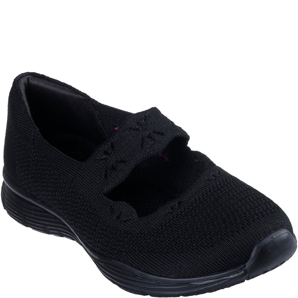 Skechers Seager Cute N' Coy Shoe