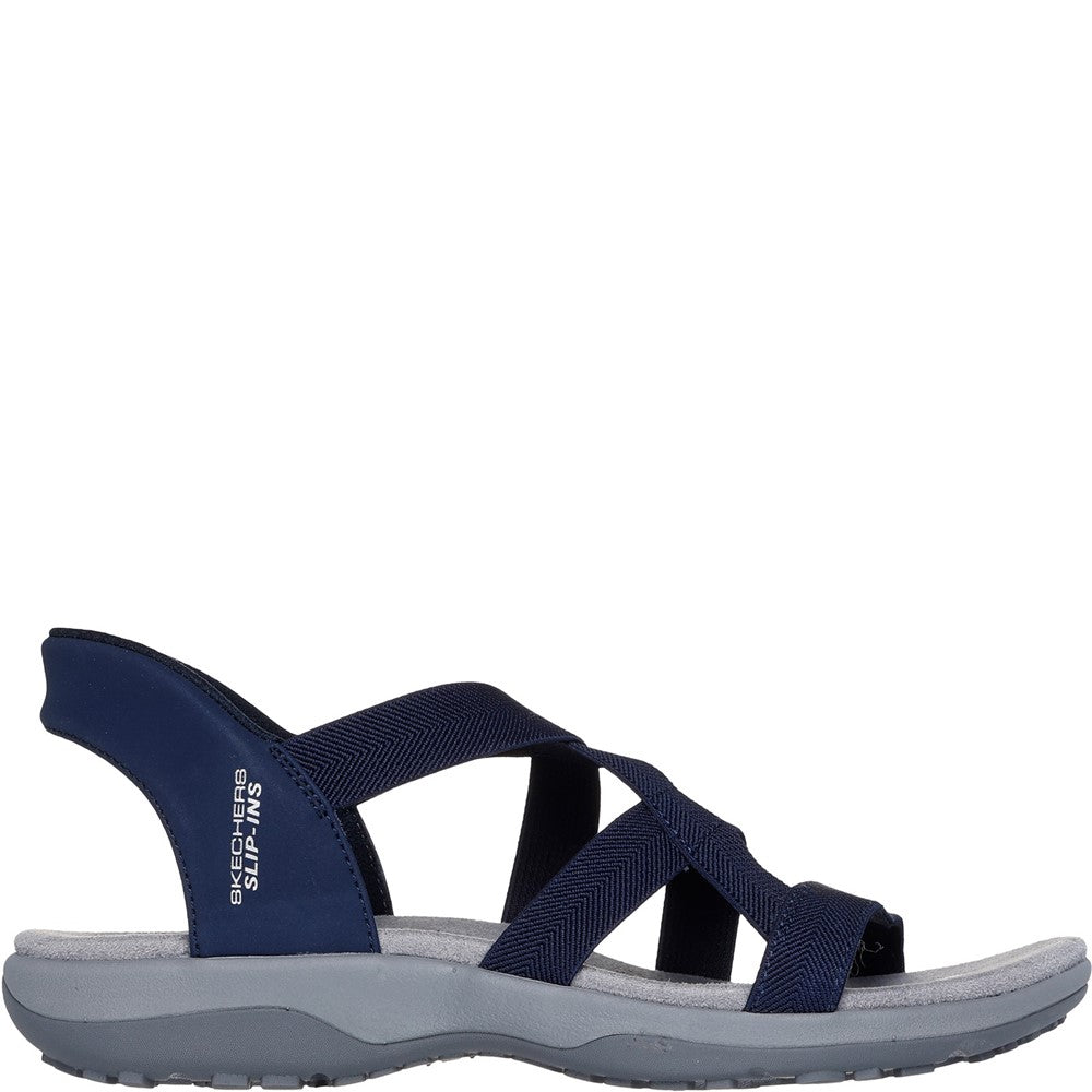Skechers Reggae Slim Stretch Flex Sandal