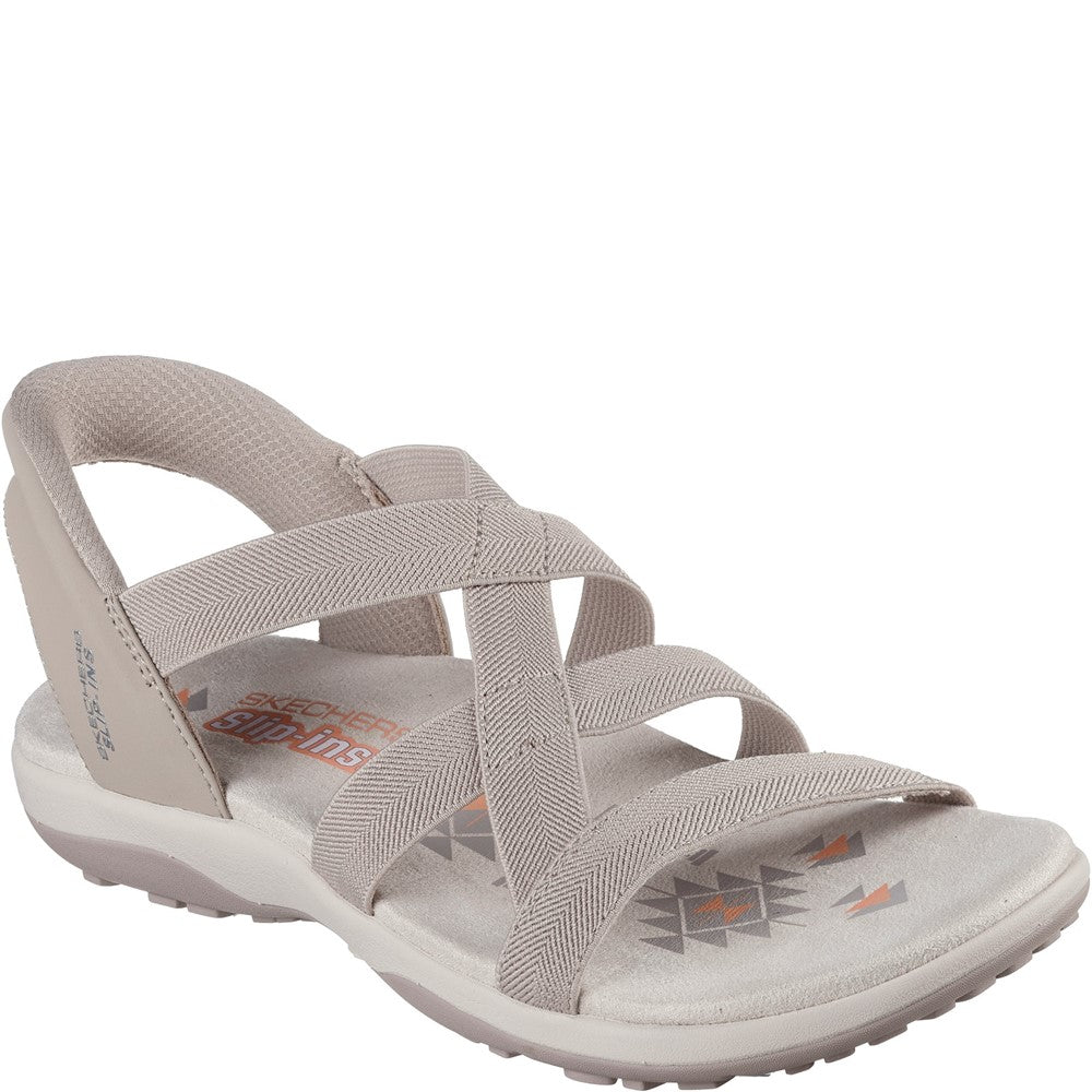 Skechers Reggae Slim Stretch Flex Sandal