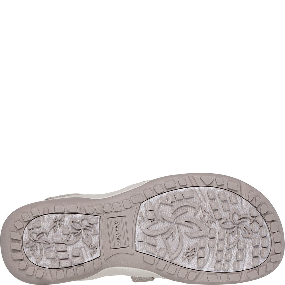Skechers Reggae Slim Stretch Flex Sandal