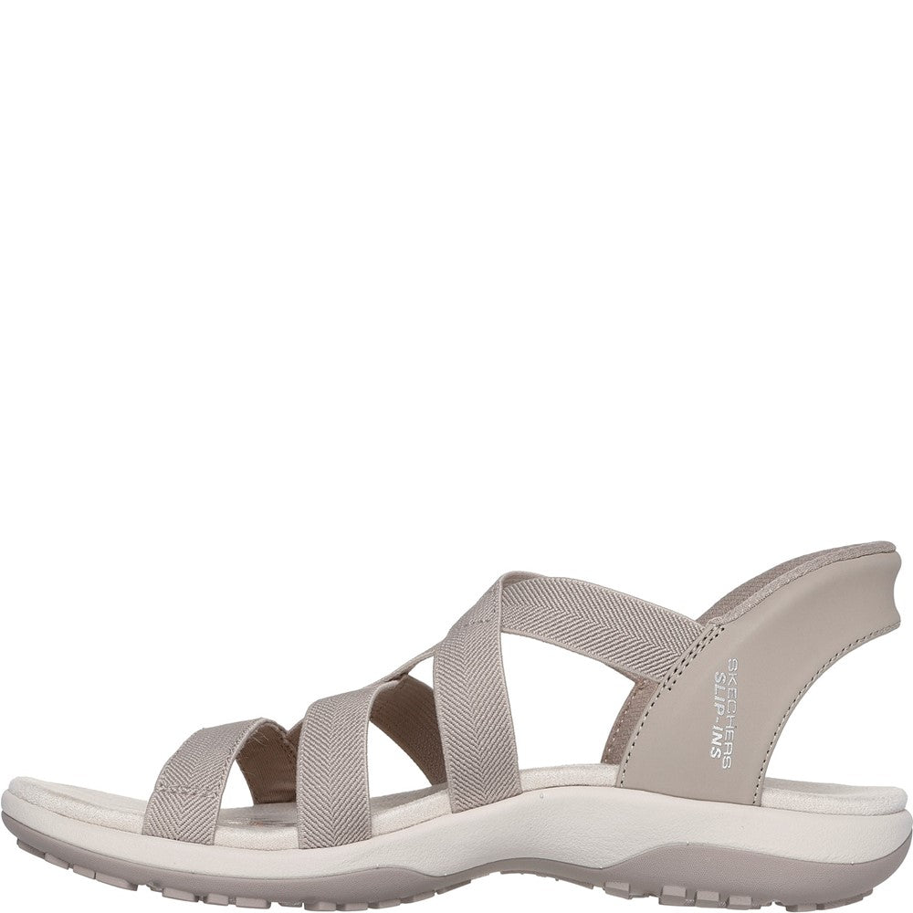Skechers Reggae Slim Stretch Flex Sandal