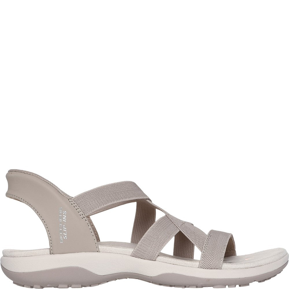 Skechers Reggae Slim Stretch Flex Sandal