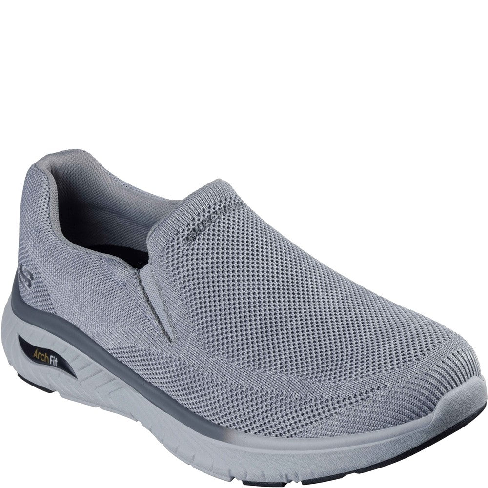 Skechers Arch Fit Crosser Locke Trainers