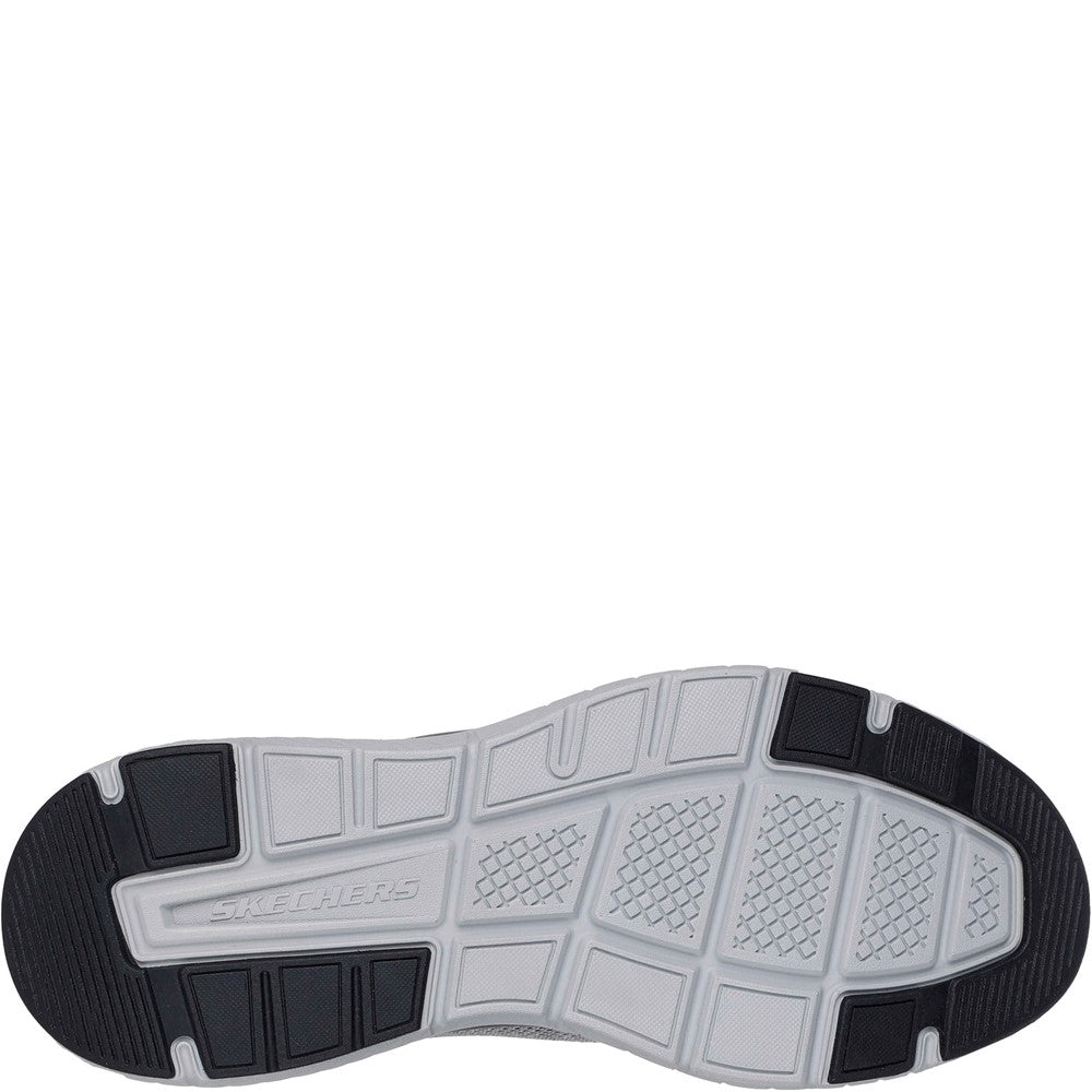 Skechers Arch Fit Crosser Locke Trainers