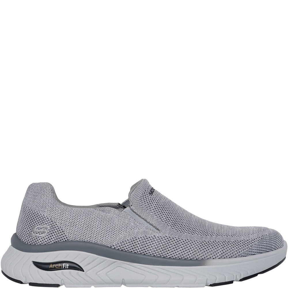 Skechers Arch Fit Crosser Locke Trainers
