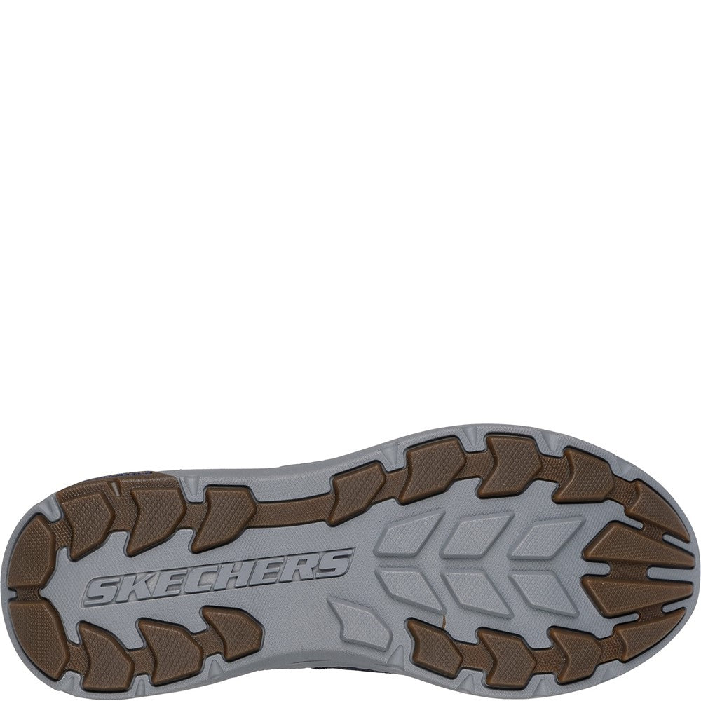 Skechers Pollard Wilfred Shoe