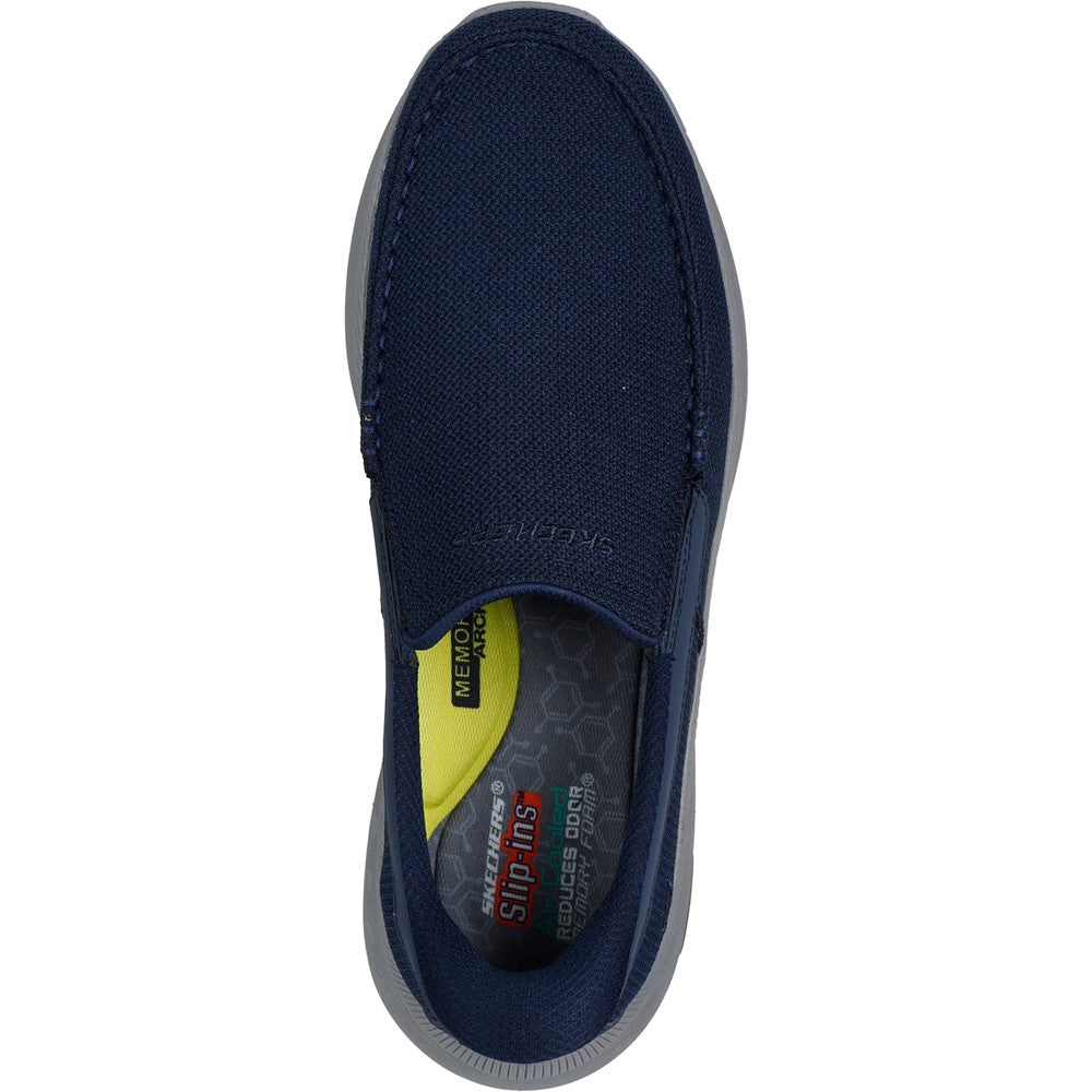 Skechers Pollard Wilfred Shoe