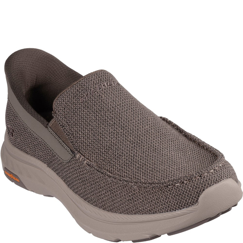 Skechers Pollard Wilfred Shoe