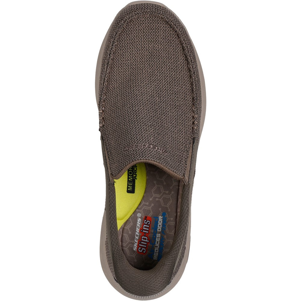 Skechers Pollard Wilfred Shoe