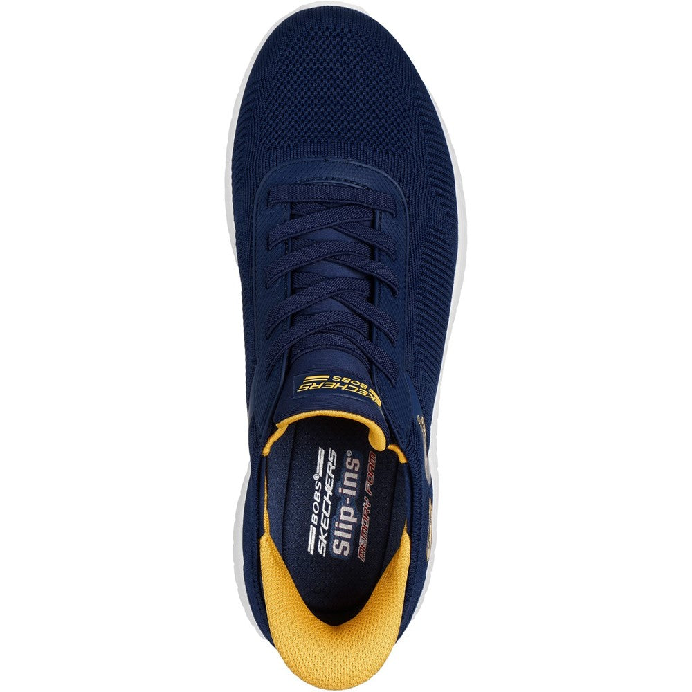 Skechers BOBS Sport Squad Chaos Solid Step Shoe
