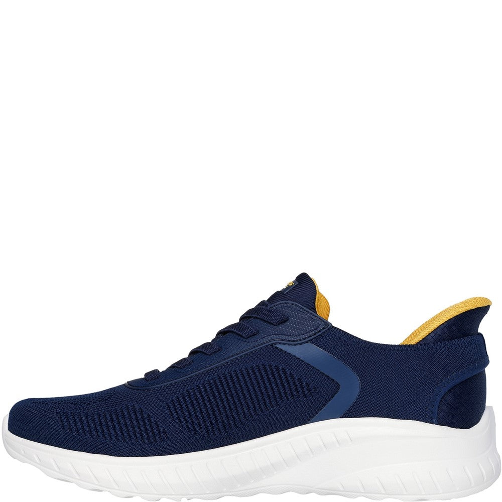 Skechers BOBS Sport Squad Chaos Solid Step Shoe