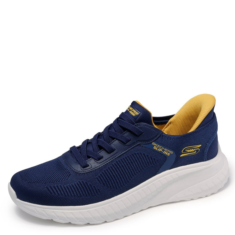 Skechers BOBS Sport Squad Chaos Solid Step Shoe