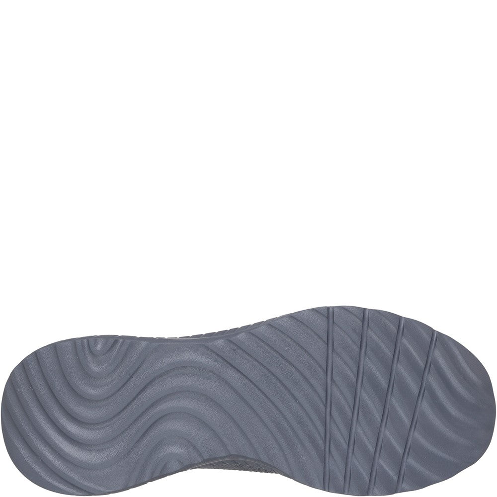 Skechers BOBS Sport Squad Chaos Solid Step Shoe