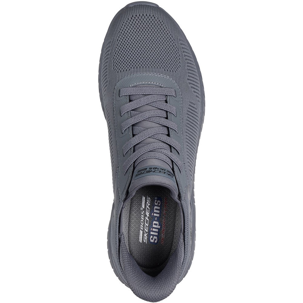 Skechers BOBS Sport Squad Chaos Solid Step Shoe