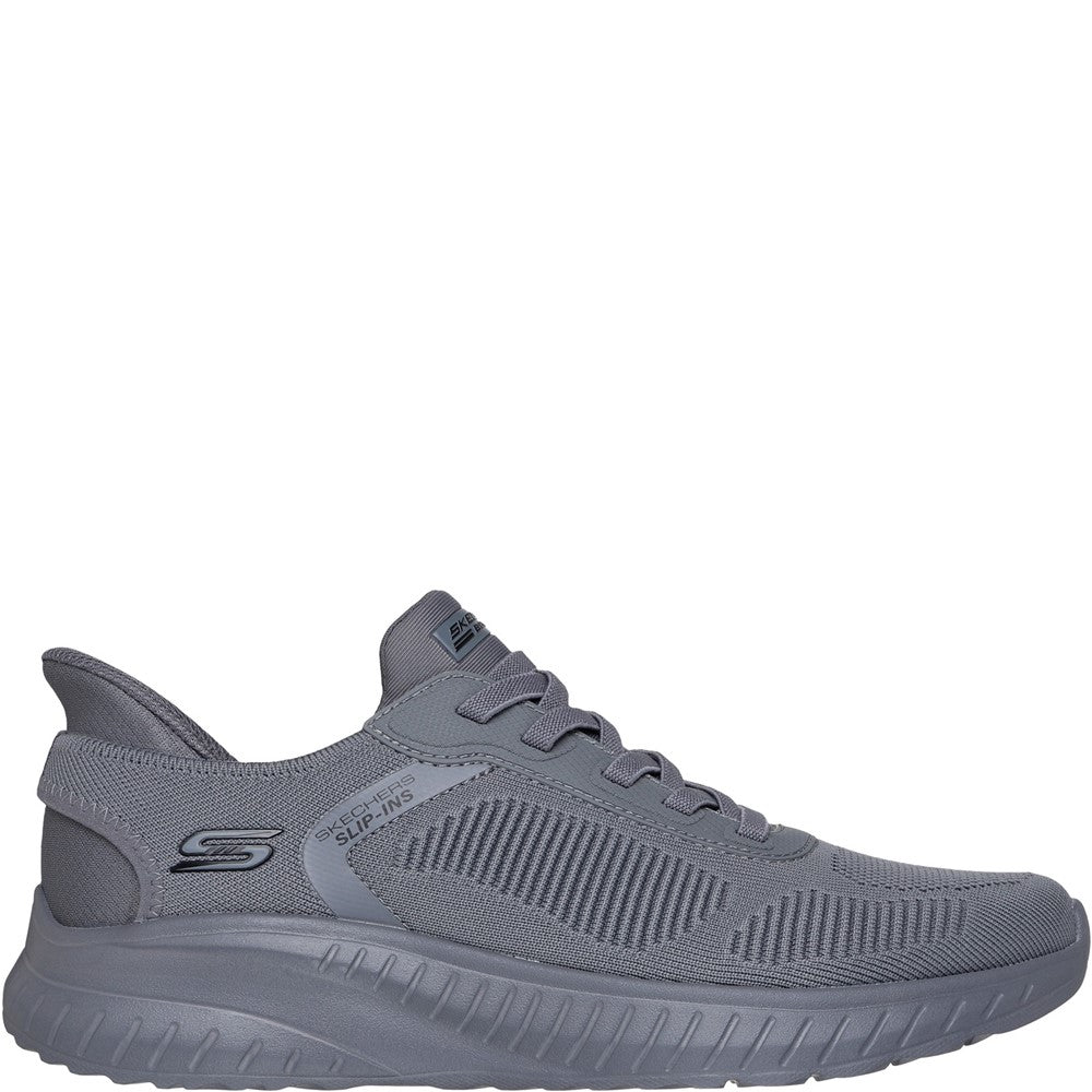 Skechers BOBS Sport Squad Chaos Solid Step Shoe