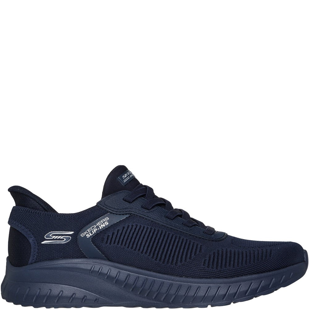 Skechers BOBS Sport Squad Chaos Solid Step Shoe