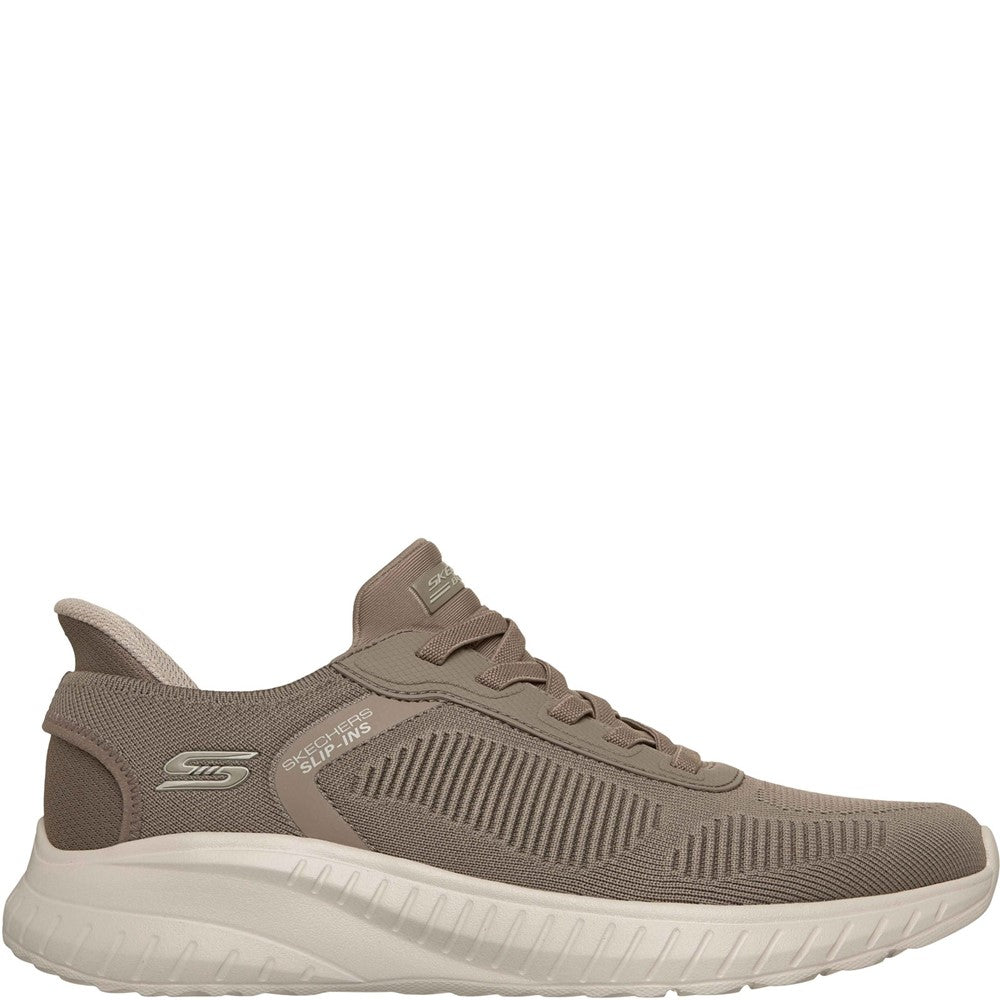 Skechers BOBS Sport Squad Chaos Solid Step Shoe