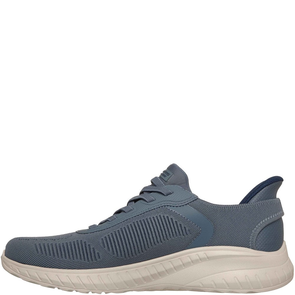 Skechers BOBS Sport Squad Chaos Solid Step Shoe