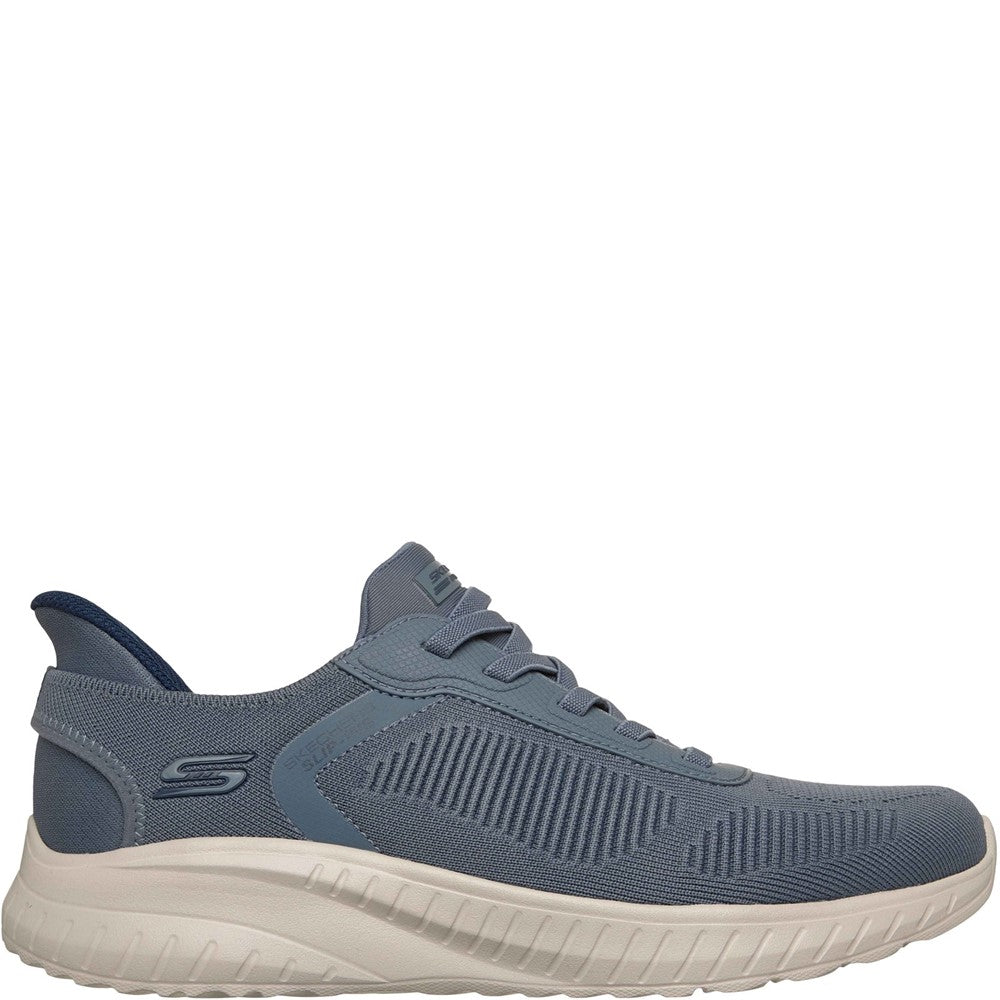 Skechers BOBS Sport Squad Chaos Solid Step Shoe