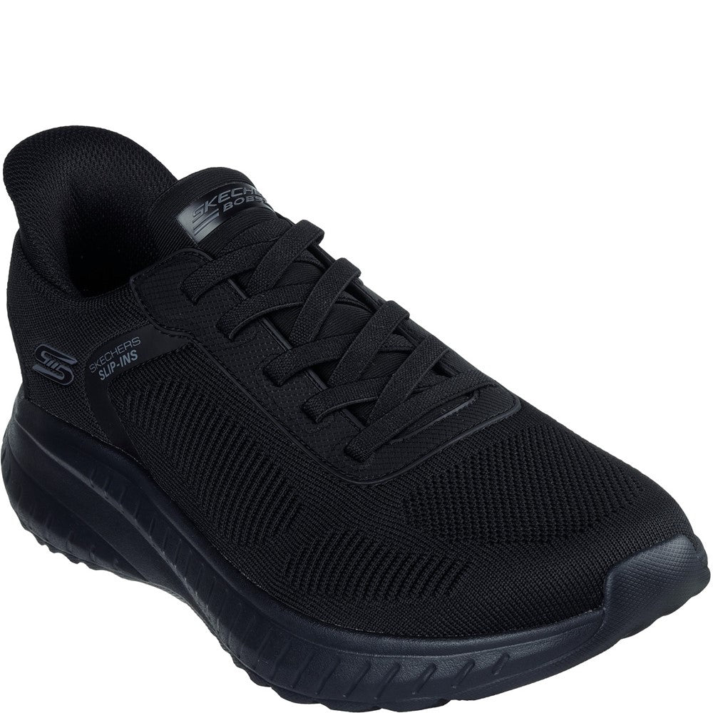 Skechers BOBS Sport Squad Chaos Solid Step Shoe