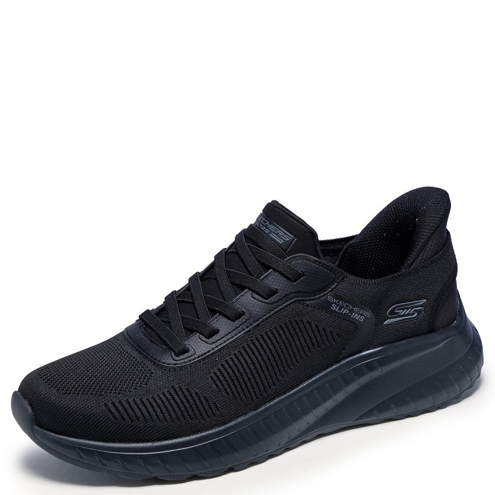 Skechers BOBS Sport Squad Chaos Solid Step Shoe