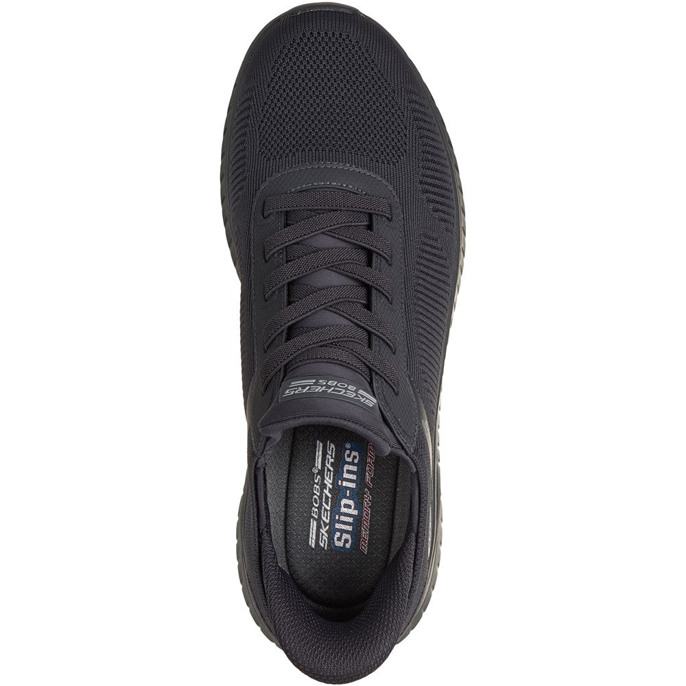 Skechers BOBS Sport Squad Chaos Solid Step Shoe