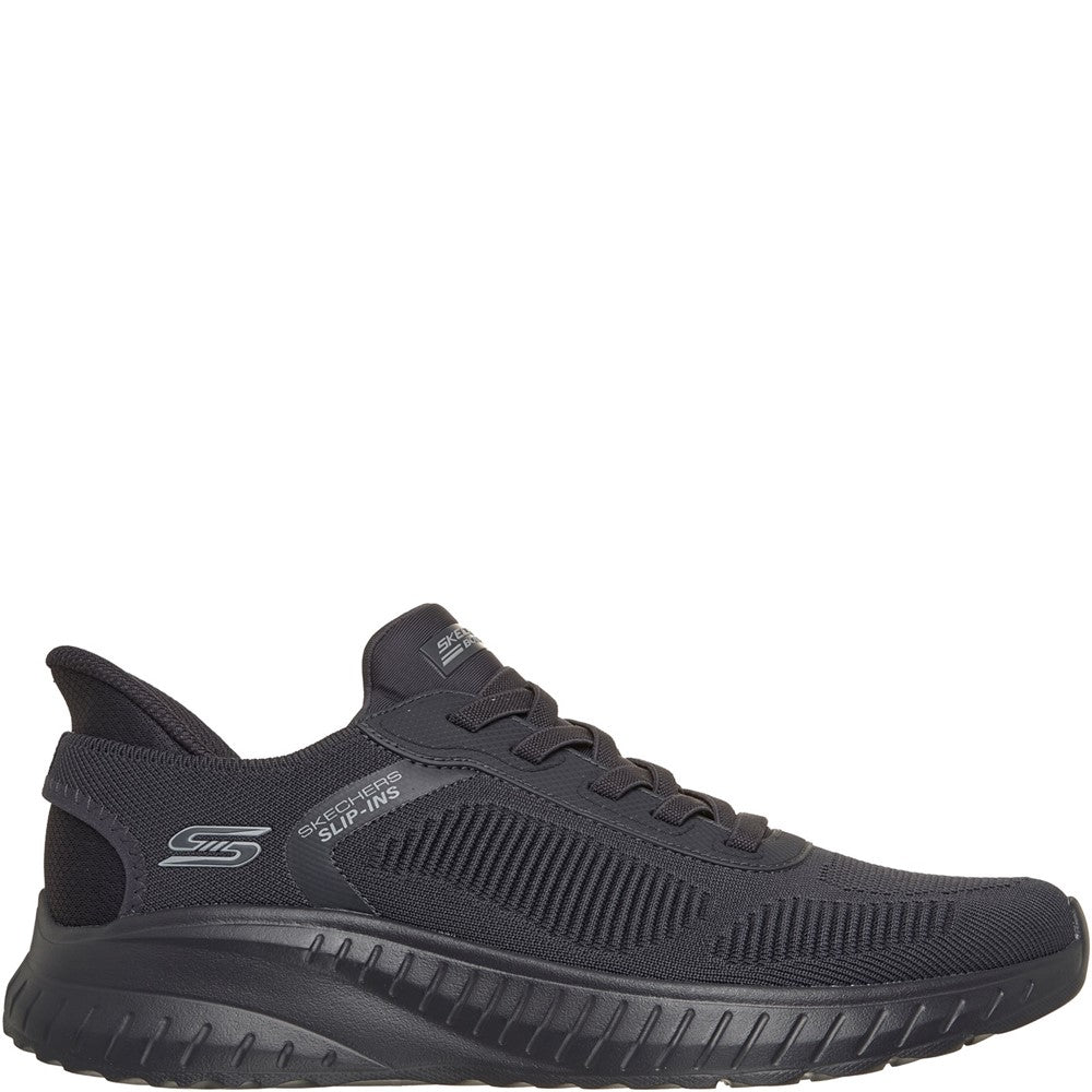 Skechers BOBS Sport Squad Chaos Solid Step Shoe