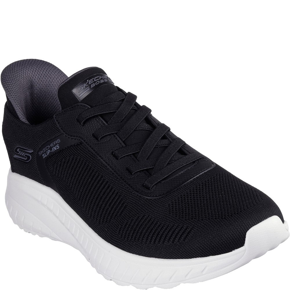 Skechers BOBS Sport Squad Chaos Solid Step Shoe