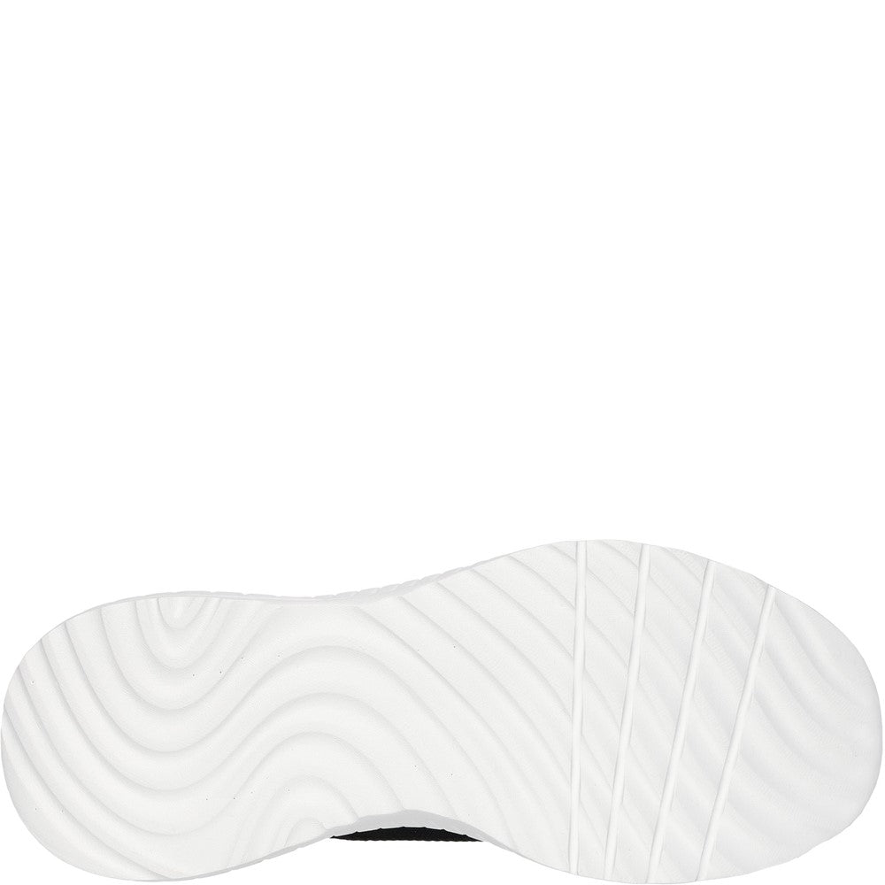 Skechers BOBS Sport Squad Chaos Solid Step Shoe