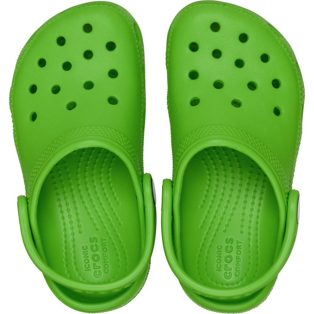 Crocs Classic Clog Toddler